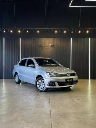VOLKSWAGEN VOYAGE 1.0 12V MPI TOTALFLEX CITY 4P MANUAL